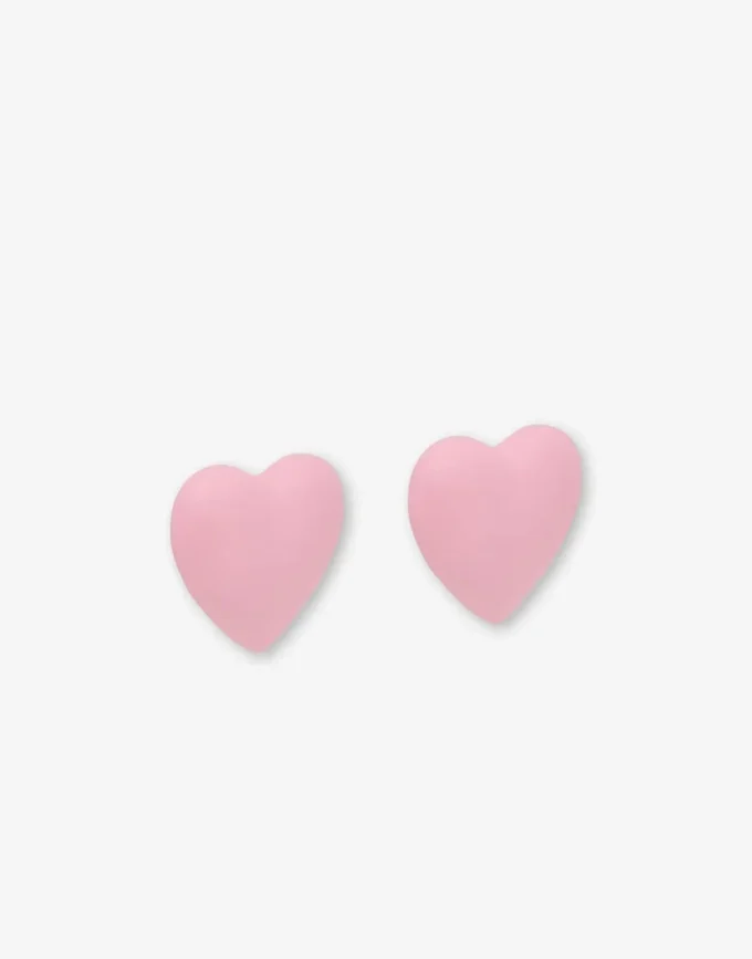 Pendientes de corazón