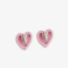 Pendientes de corazón