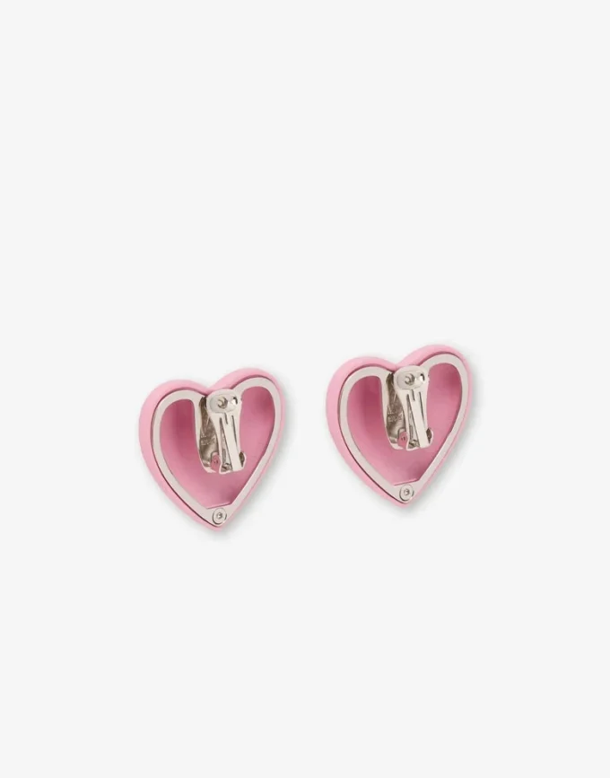 Pendientes de corazón