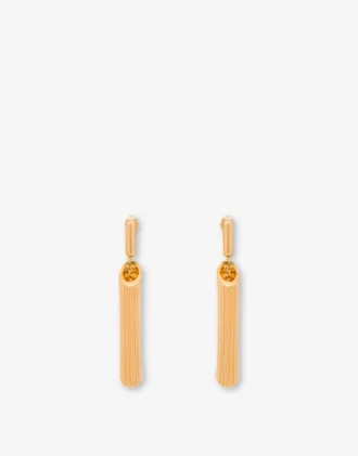 Pendientes largos