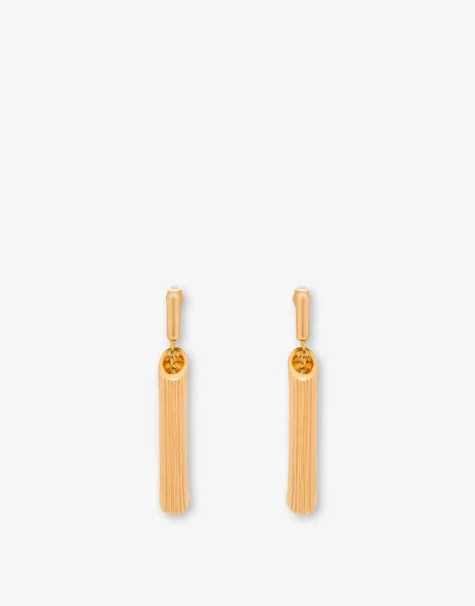 Pendientes largos