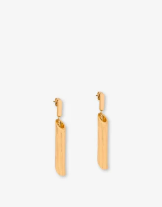 Pendientes largos