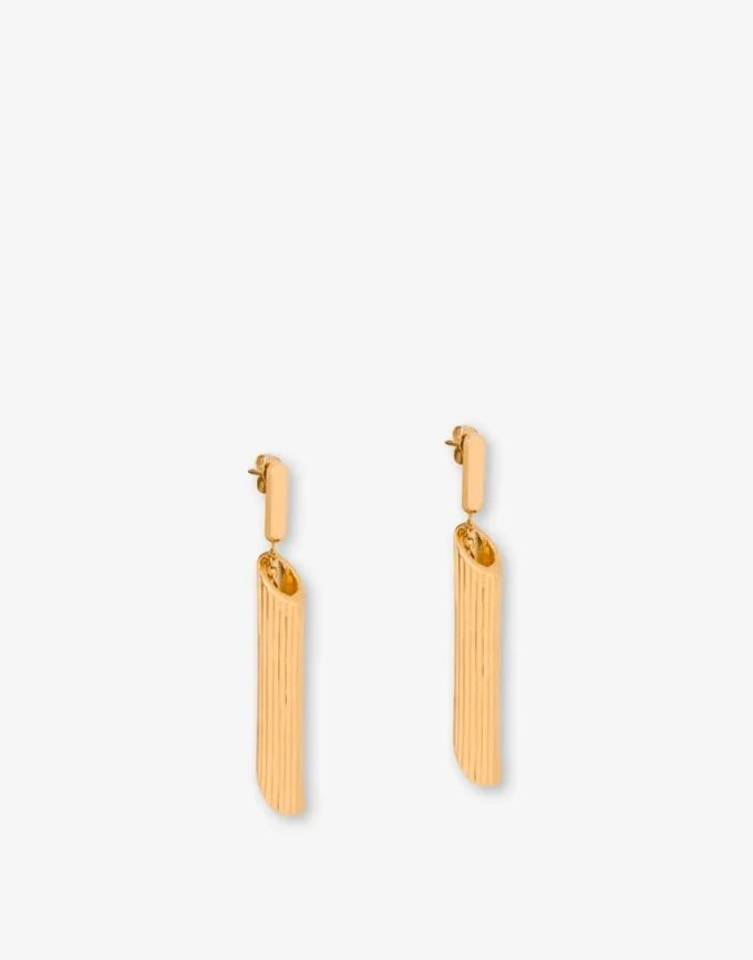 Pendientes largos