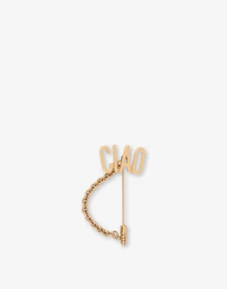 Pin con cadena CIAO