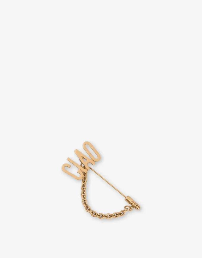 Pin con cadena CIAO