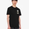 Polo de jersey de algodón orgánico Moschino Teddy Bear Polo de jersey de algodón orgánico Moschino Teddy Bear
