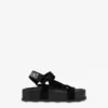 Sandalias de ante