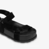 Sandalias de ante