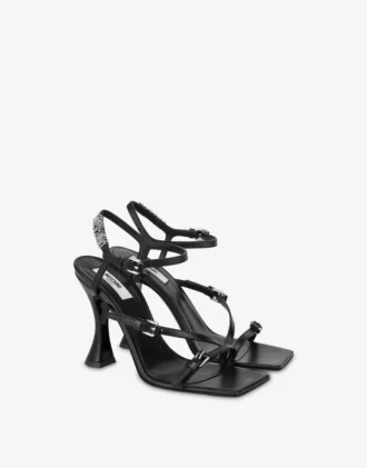 Sandalias de becerro