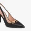 Sandalias de piel de becerro