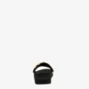 Sandalias de PVC con logotipo Lettering Sandalias de PVC con logotipo Lettering