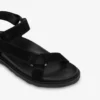 Sandalias deportivas de piel de becerro