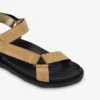 Sandalias deportivas de piel de becerro