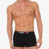 Set de 2 boxers de jersey elástico My Valentine