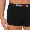 Set de 2 boxers de jersey elástico My Valentine