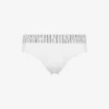 Slip de jersey elástico Goma