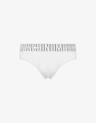 Slip de jersey elástico Goma