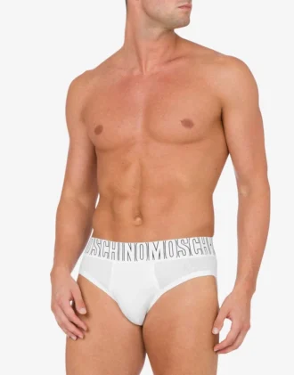 Slip de jersey elástico Goma
