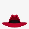 Sombrero de fieltro de lana