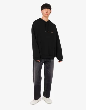 Sudadera con capucha de algodón orgánico Sudadera con capucha de algodón orgánico