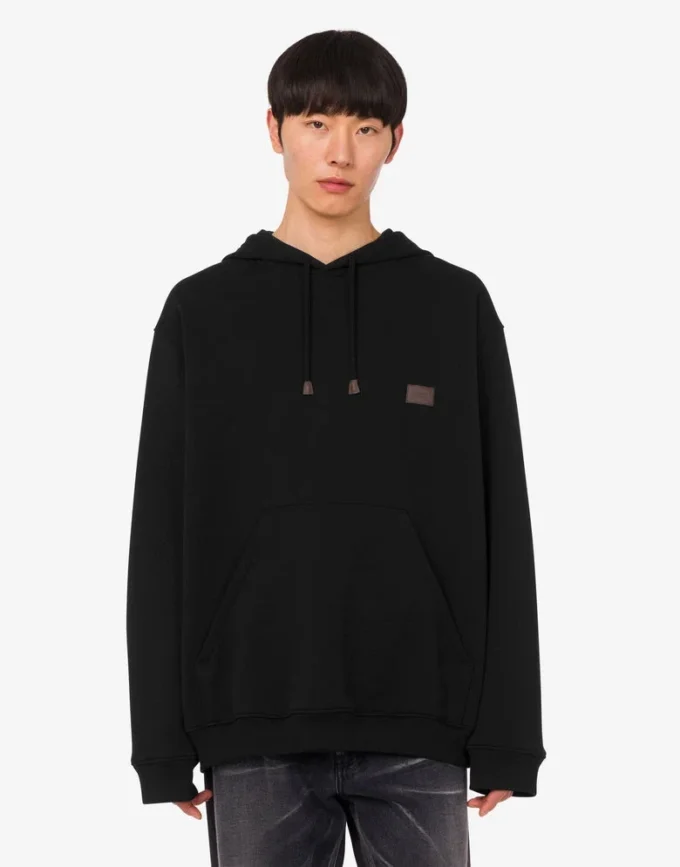 Sudadera con capucha de algodón orgánico Sudadera con capucha de algodón orgánico