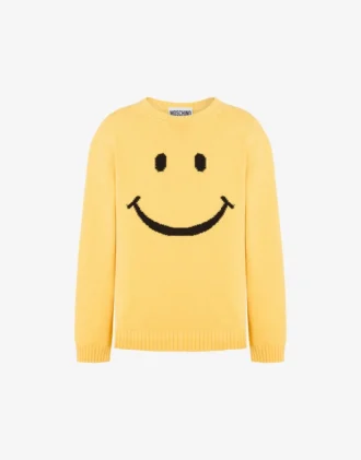 Sudadera con capucha Smiley®