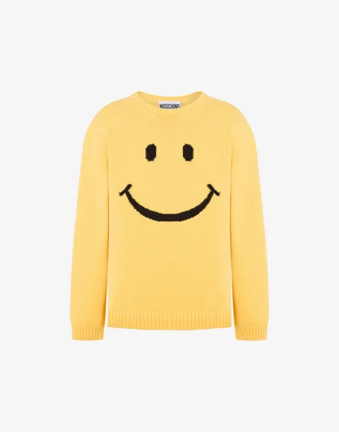 Sudadera con capucha Smiley® Sudadera con capucha Smiley®