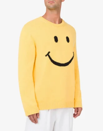Sudadera con capucha Smiley®