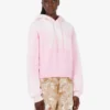 Sudadera de algodón orgánico estampada Sudadera de algodón orgánico estampada