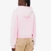 Sudadera de algodón orgánico estampada Sudadera de algodón orgánico estampada