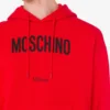 Sudadera de algodón orgánico estampada Sudadera de algodón orgánico estampada