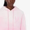 Sudadera de algodón orgánico estampada Sudadera de algodón orgánico estampada