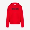 Sudadera de algodón orgánico estampada Sudadera de algodón orgánico estampada