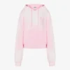 Sudadera de algodón orgánico estampada Sudadera de algodón orgánico estampada
