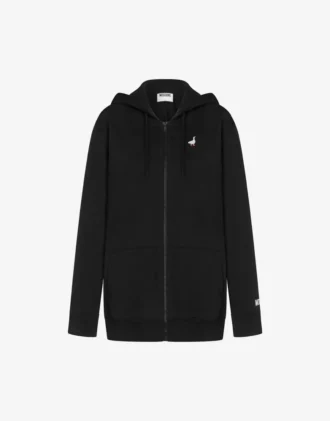 Sudadera de algodón orgánico Goose