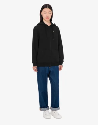 Sudadera de algodón orgánico Goose