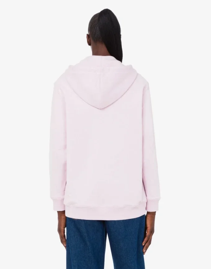 Sudadera de algodón orgánico Goose