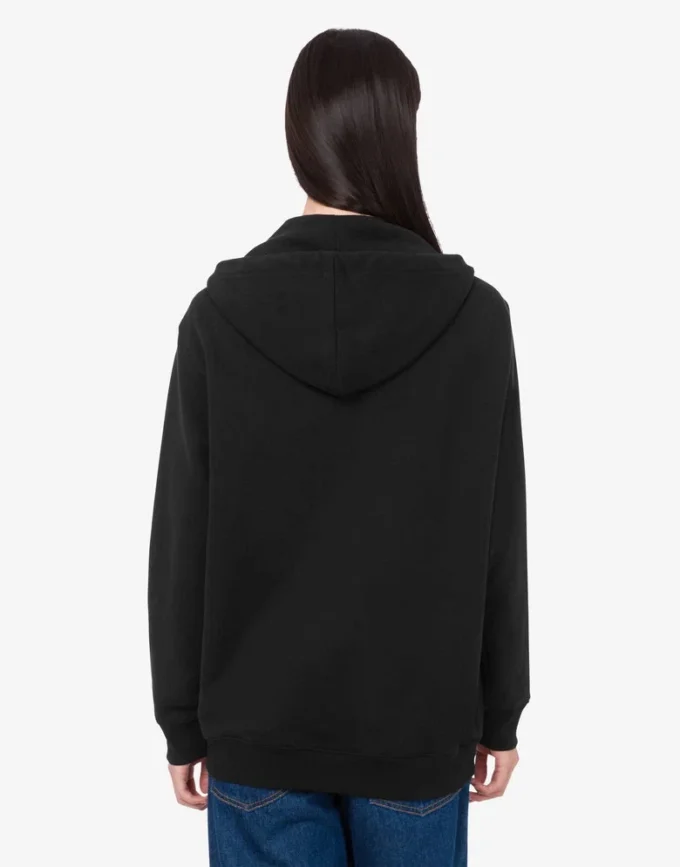 Sudadera de algodón orgánico Goose