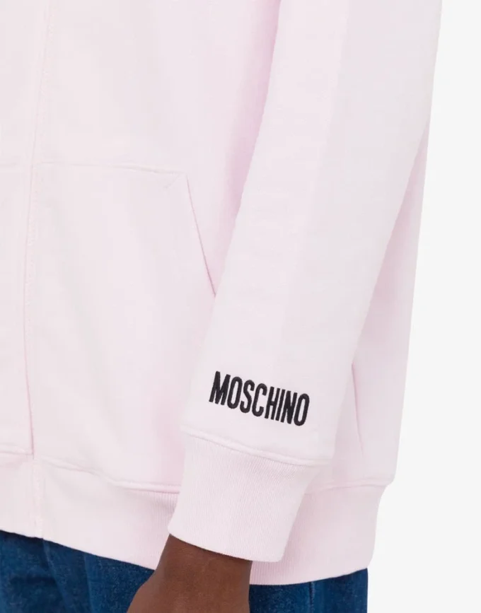 Sudadera de algodón orgánico Goose