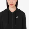 Sudadera de algodón orgánico Goose