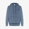 Sudadera de algodón orgánico Laurel Crown