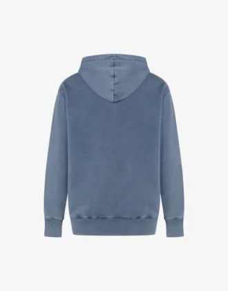 Sudadera de algodón orgánico Laurel Crown