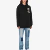 Sudadera de algodón orgánico Moschino Teddy Bear