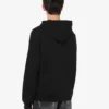 Sudadera de algodón orgánico Moschino Teddy Bear Sudadera de algodón orgánico Moschino Teddy Bear