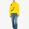 Sudadera de algodón orgánico Smiley® Sudadera de algodón orgánico Smiley®