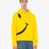Sudadera de algodón orgánico Smiley® Sudadera de algodón orgánico Smiley®