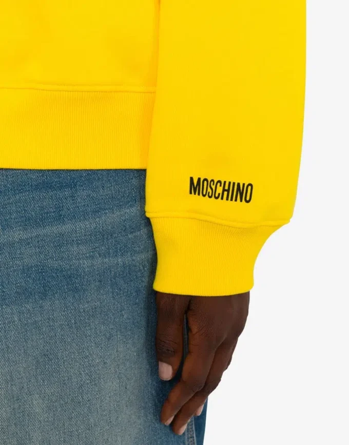 Sudadera de algodón orgánico Smiley® Sudadera de algodón orgánico Smiley®