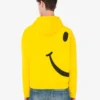 Sudadera de algodón orgánico Smiley® Sudadera de algodón orgánico Smiley®