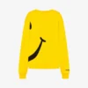 Sudadera de algodón orgánico Smiley® Sudadera de algodón orgánico Smiley®