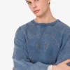 Sudadera de algodón orgánico Smiley® Sudadera de algodón orgánico Smiley®